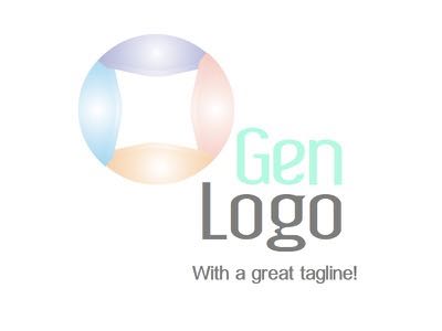 GenLogo Modern 04